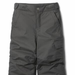 Columbia Ice Slope II Gray Ski/Snow Pants - Small/Size 8